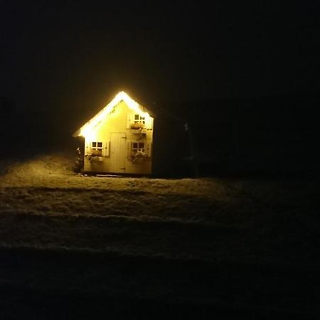Kuhnest Apartment Scheidegg Luaran gambar
