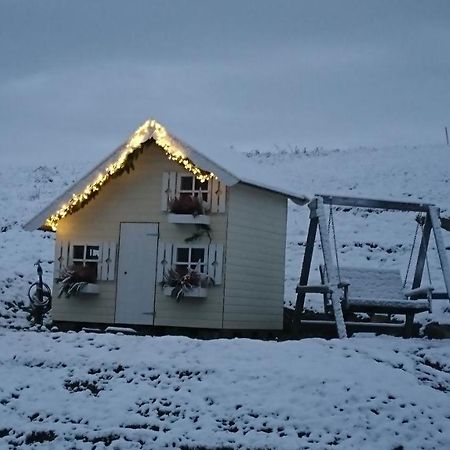 Kuhnest Apartment Scheidegg Luaran gambar