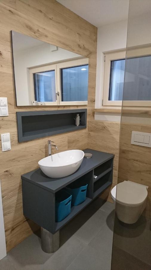 Kuhnest Apartment Scheidegg Luaran gambar