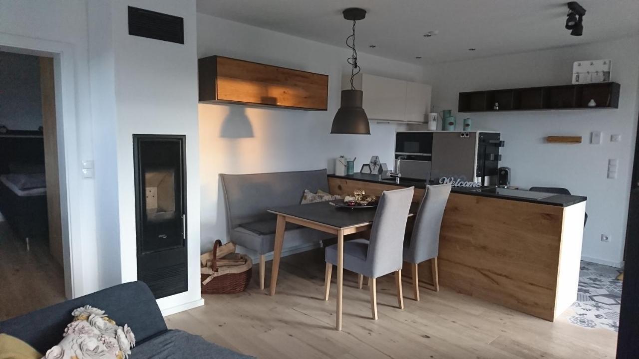 Kuhnest Apartment Scheidegg Luaran gambar