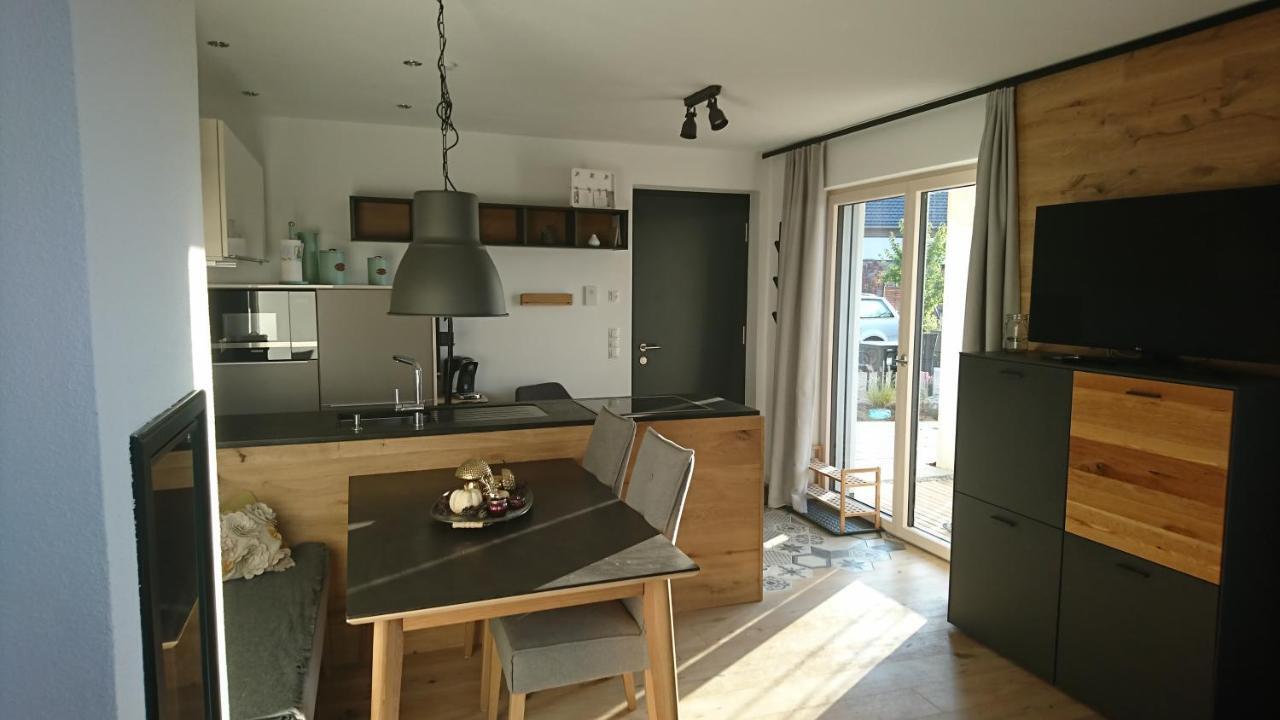 Kuhnest Apartment Scheidegg Luaran gambar