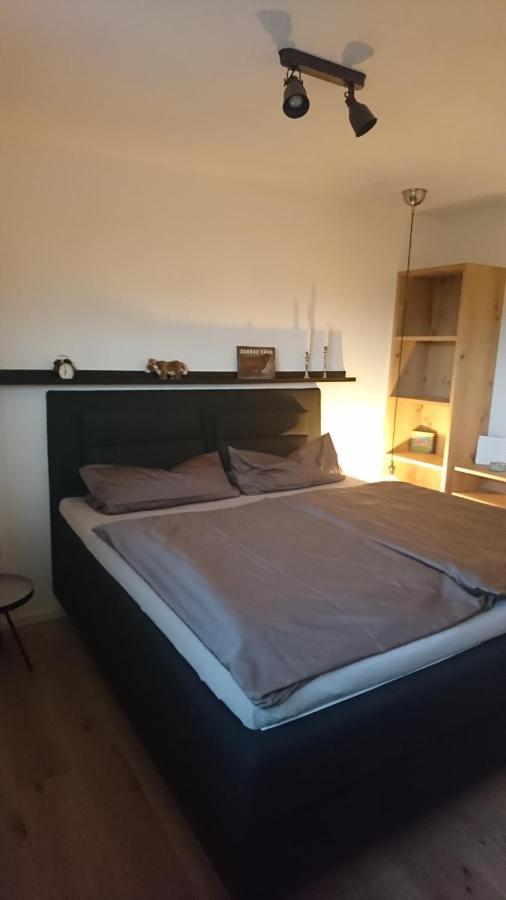 Kuhnest Apartment Scheidegg Luaran gambar