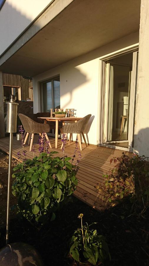 Kuhnest Apartment Scheidegg Luaran gambar