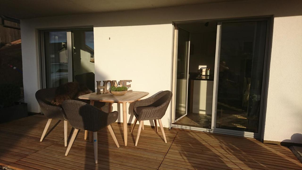 Kuhnest Apartment Scheidegg Luaran gambar