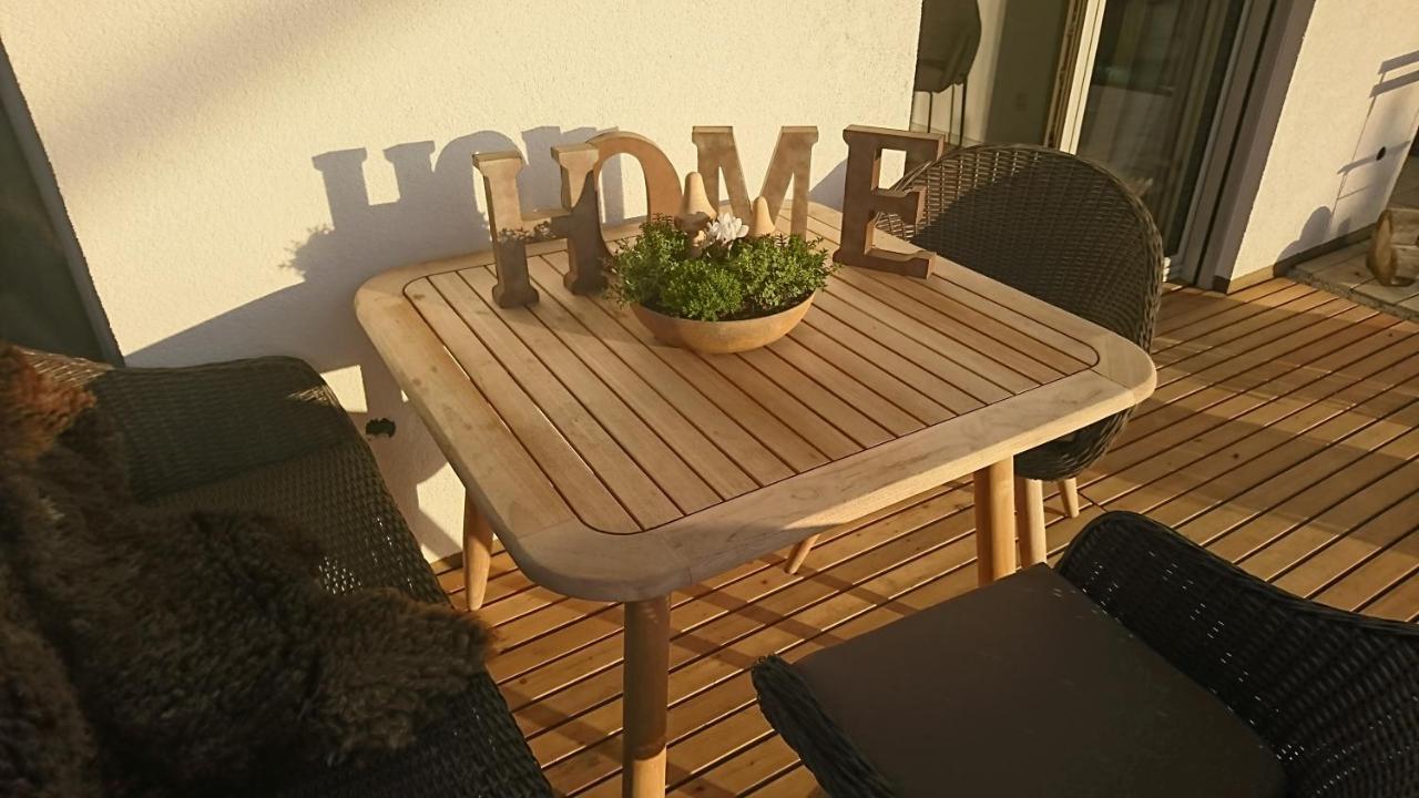 Kuhnest Apartment Scheidegg Luaran gambar