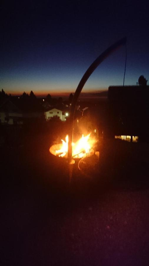 Kuhnest Apartment Scheidegg Luaran gambar