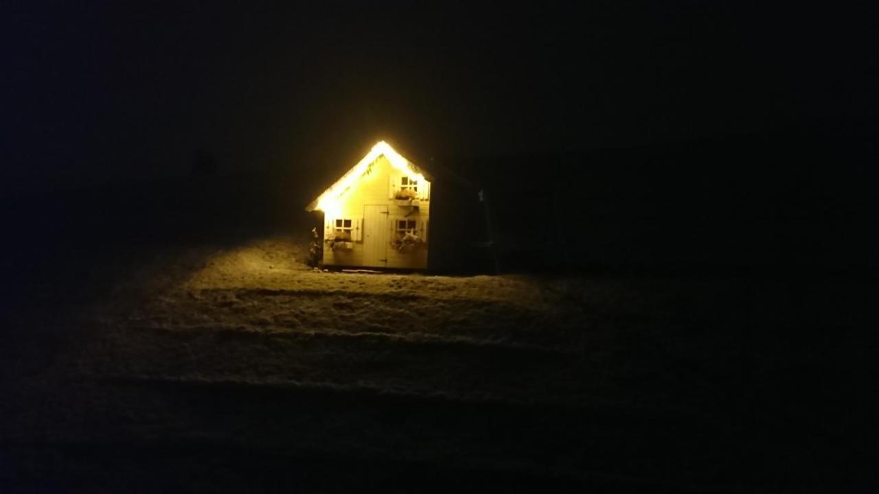 Kuhnest Apartment Scheidegg Luaran gambar