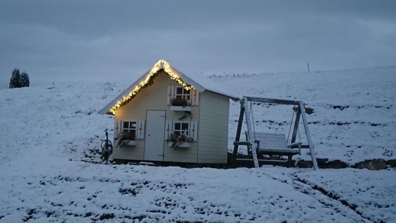 Kuhnest Apartment Scheidegg Luaran gambar